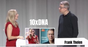 Kongressmoderatorin Christiane Stein KI und Tech Events