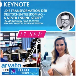 Moderatorin für Kongresse und Events