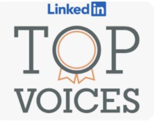Chritiane Stein LinkedIn Top Voice