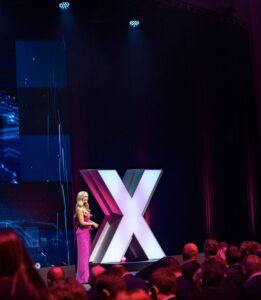 Moderatorin für Digitalisierung – Christiane Stein auf der DigitalX