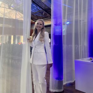 Wirtschaftsmoderation in Berlin Christiane Stein